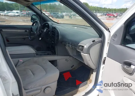 2005 Buick Rendezvous Cx из США, поврежденный, VIN 3G5DB03E25S546972